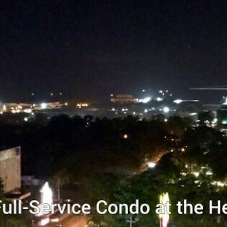 Cozy And Full Service Condo At The Heart Of Bacolod Eksteriør bilde