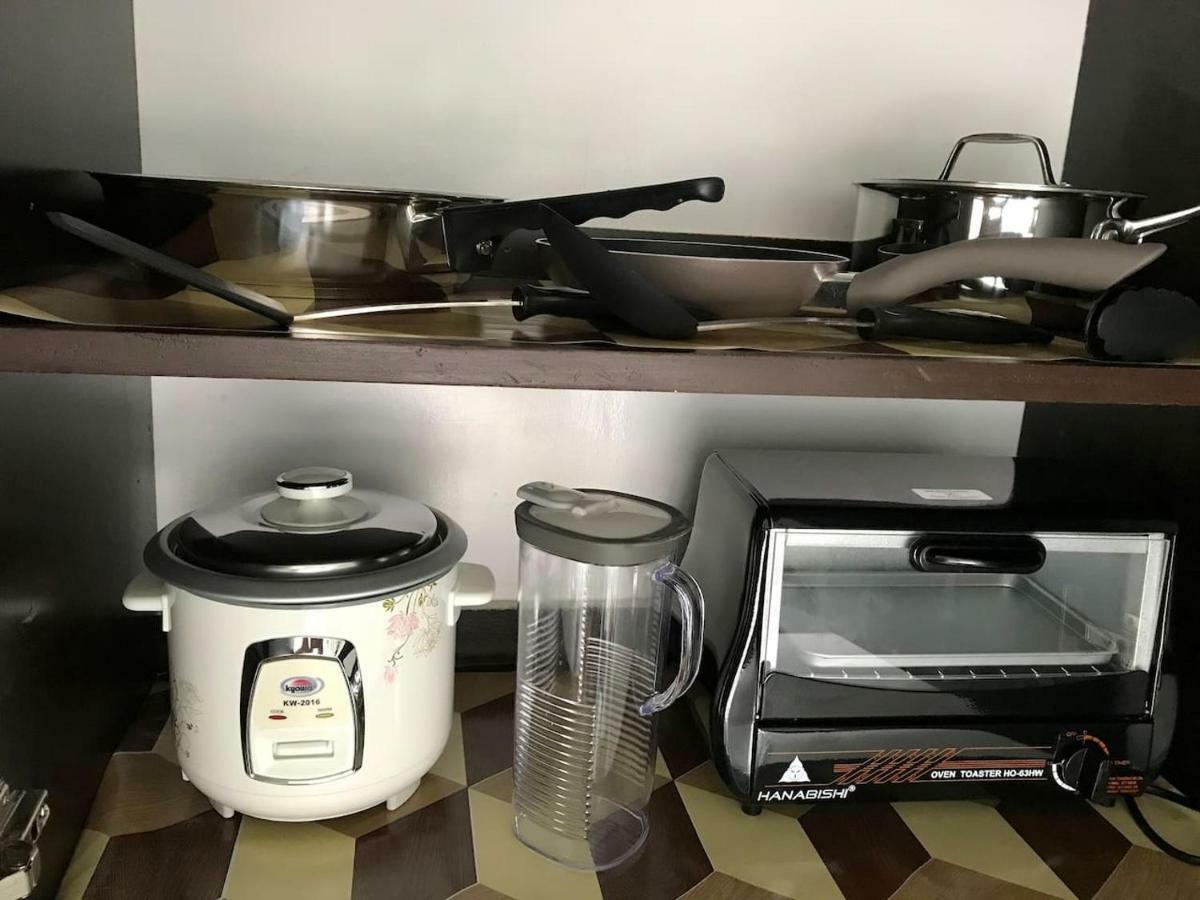 Cozy And Full Service Condo At The Heart Of Bacolod Eksteriør bilde
