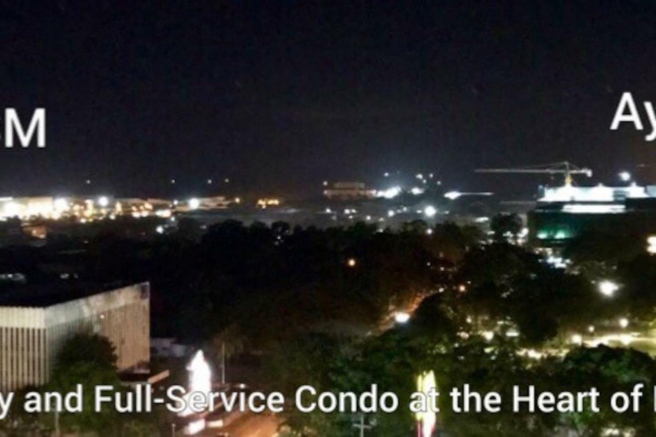 Cozy And Full Service Condo At The Heart Of Bacolod Eksteriør bilde