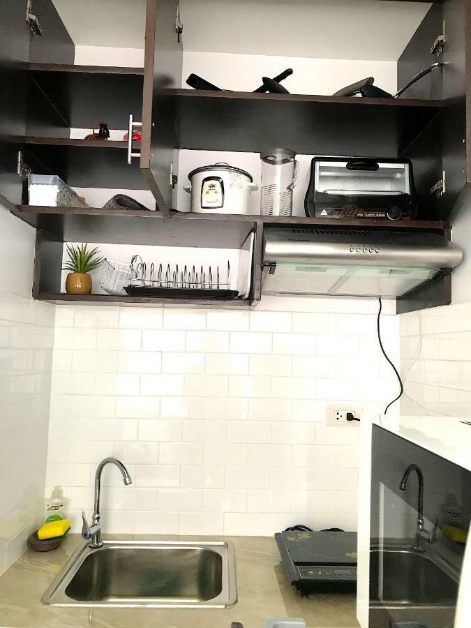 Cozy And Full Service Condo At The Heart Of Bacolod Eksteriør bilde
